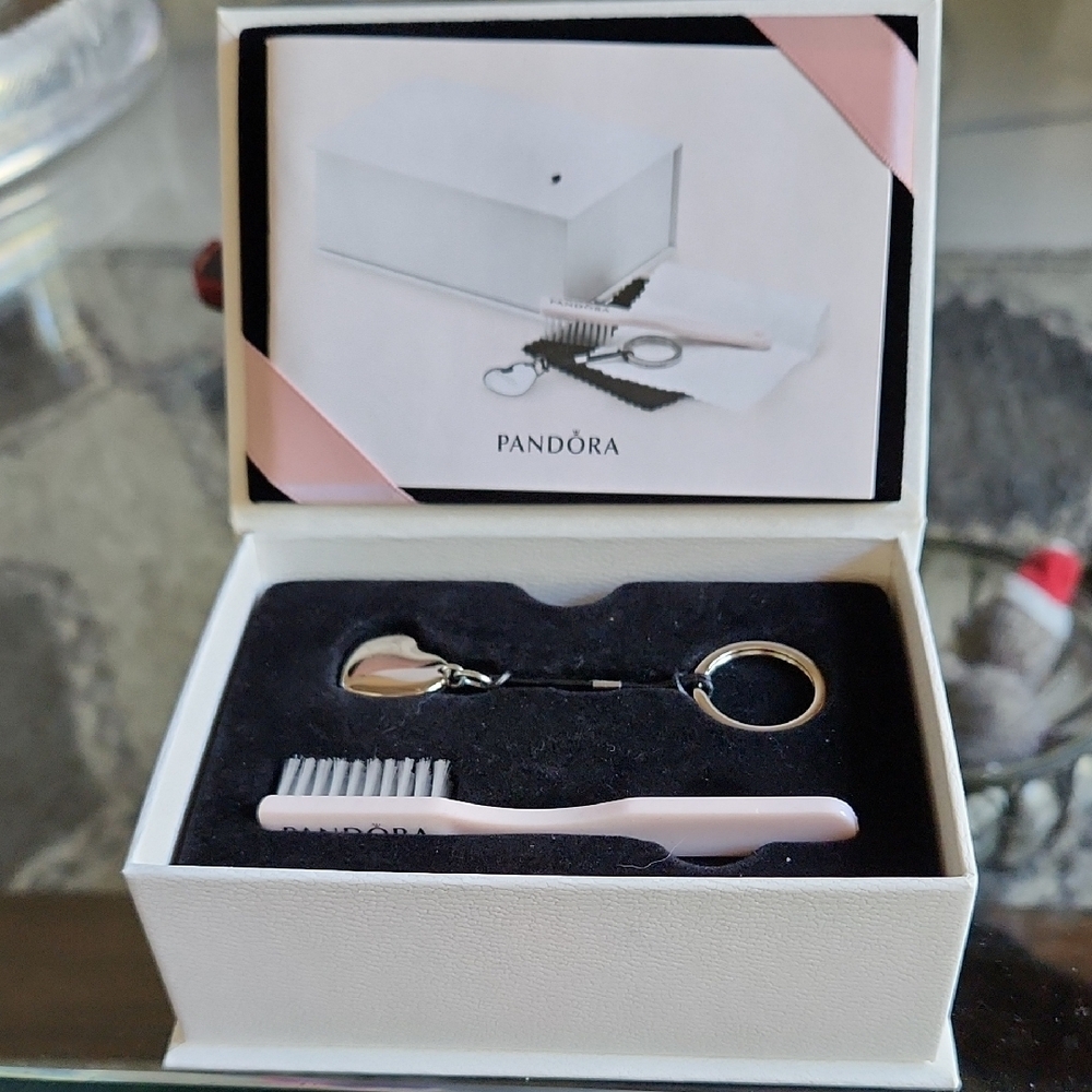 Pandora All-in-one Jewelry Cleaning Kit